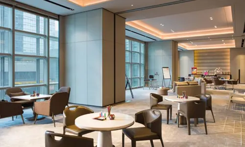Hospitality space