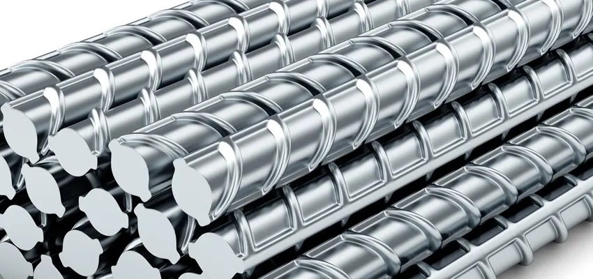 Hot-rolled steel
