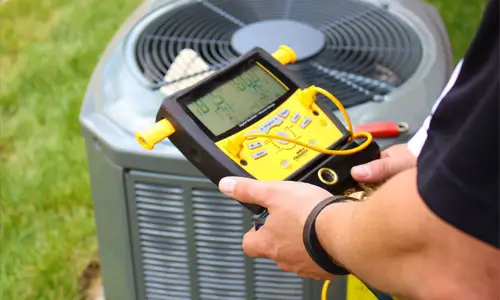 HVAC & ventilation systems