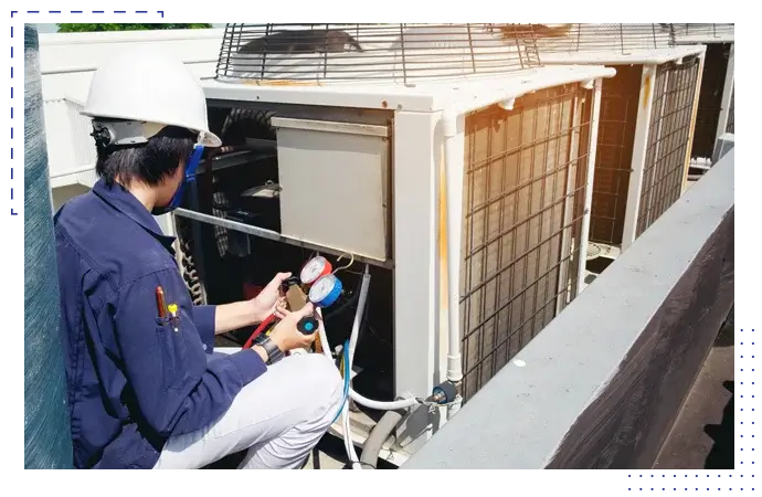 HVAC repair company in Bangladesh