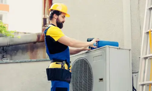 HVAC Replacement