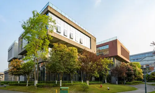 Integrated building