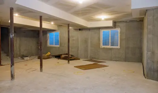 Laboratory & practical room construction
