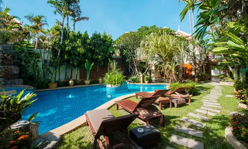 Landscape & Exterior Works