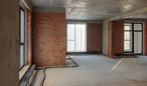 Library and common space construction