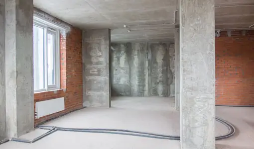 Library & common space construction