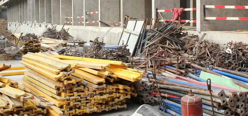 Material management