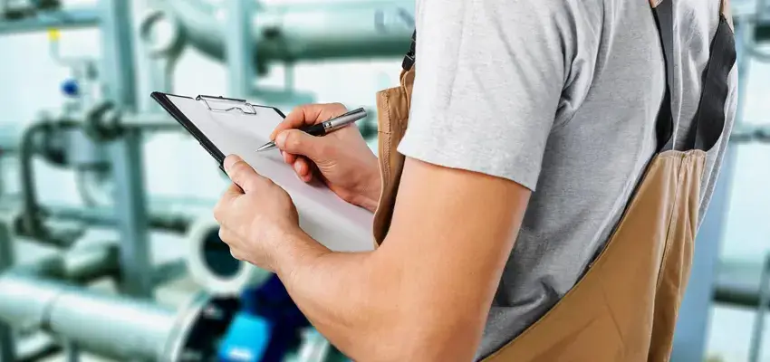 MEP and utility checklist