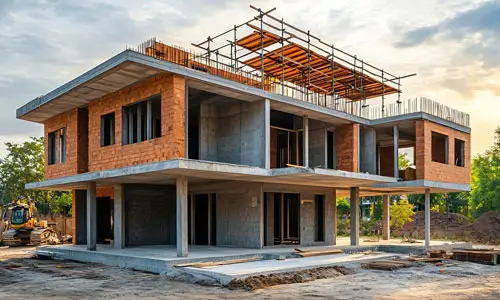 Modular Home Construction