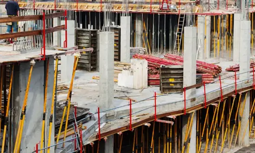 Piling and substructure work