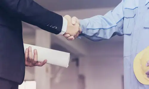 Project handover