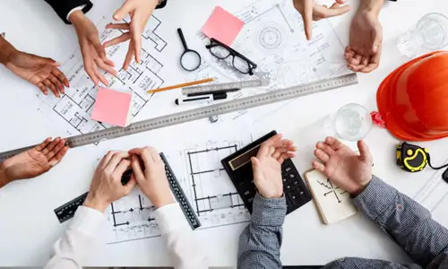 Project supervision & Timeline tracking