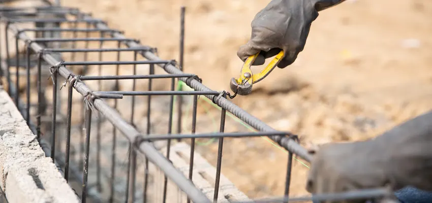 RCC Construction in Bangladesh