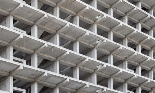 RCC frame structure
