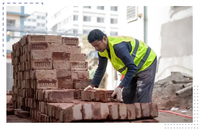 Reliable construction material supply company in Bangladesh