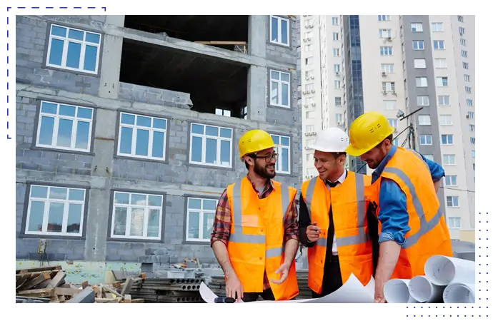 Renowned construction company