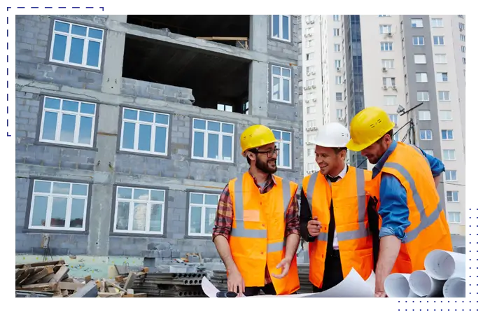 Residential building construction service in Bangladesh