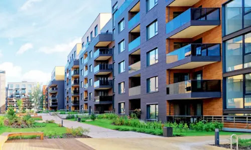 Residential buildings