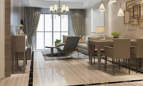 Residential Interior by Rongin