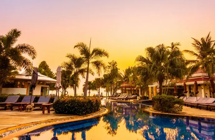 Resort construction company in Bangladesh