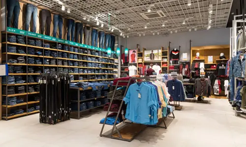 Retail & Showroom Interior
