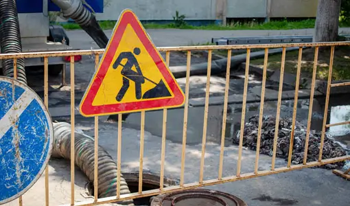 Safety, utility & infrastructure works