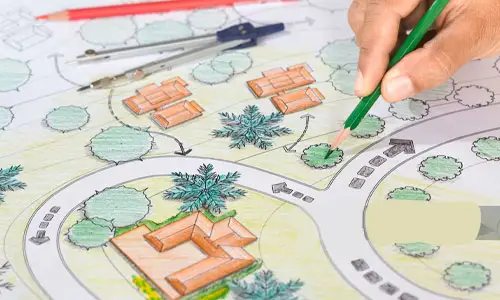 Site Evaluation & Master Planning