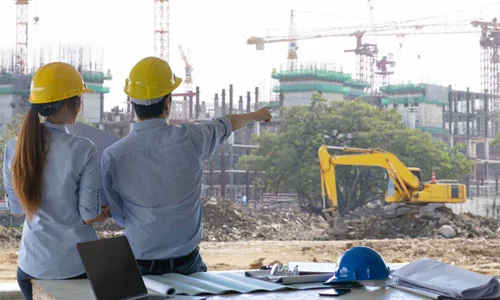 Site visit & ground review