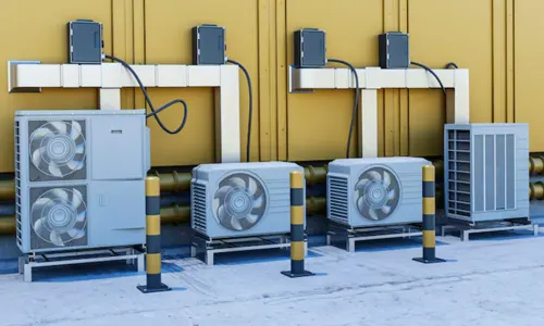 Split and multi-split AC units 