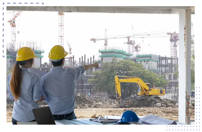 Step-by-Step construction process