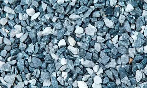 Stone chips