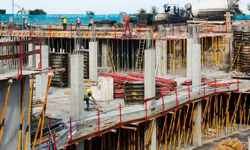 Structural & Civil Works