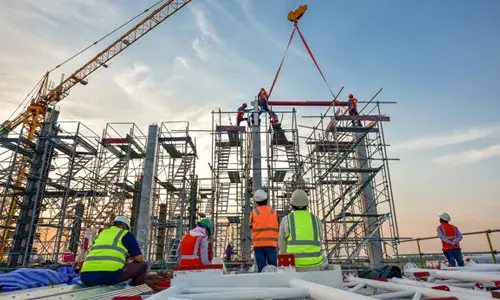 Structural engineering & large span design