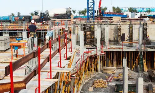 Structure & foundation