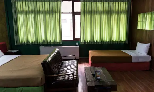 Studio Apartment