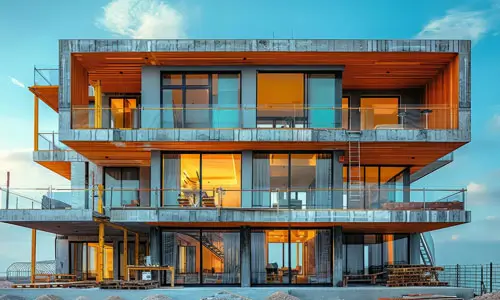 Triplex Construction