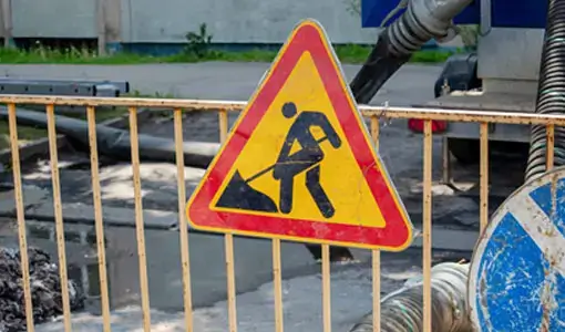University safety utility and infrastructure works