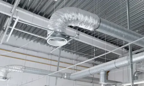 Ventilation and air handling units (AHU)