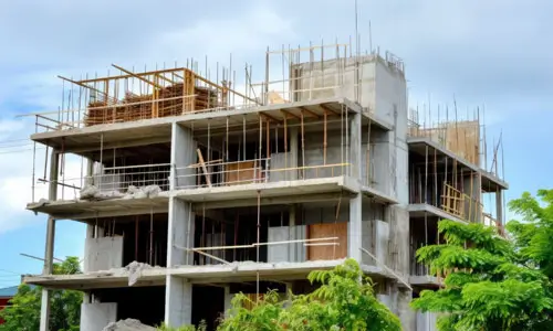 Villa Construction