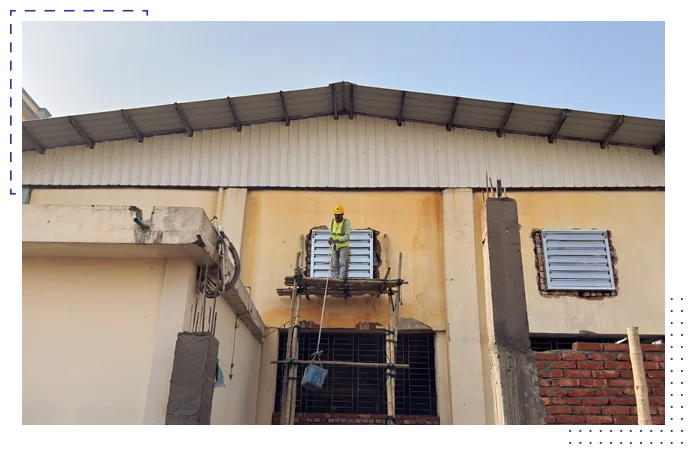 Types of warehouse construction we handle