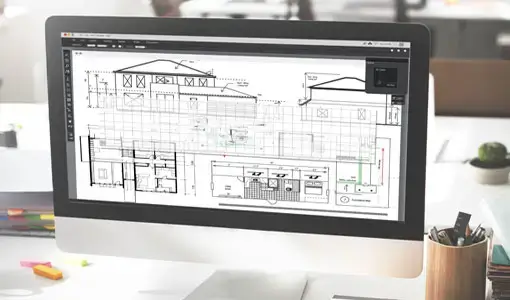 Warehouse planning and layout design