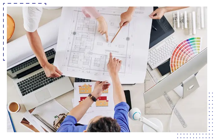 Why choose Conspert Limited for interior design